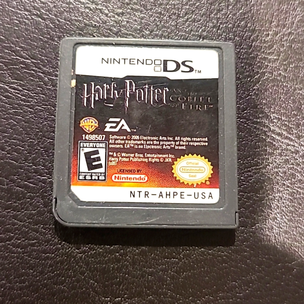 Harry Potter and the Goblet of Fire